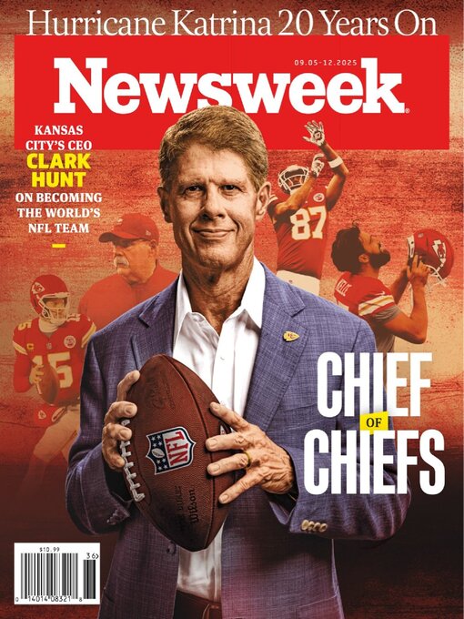 Title details for Newsweek by The Newsweek/Daily Beast Company LLC - Available